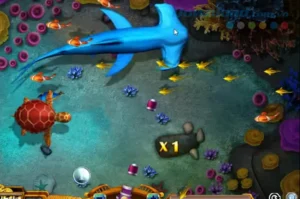 Bậc Thầy Bắn Cá Men In Black Tại Fastgame888 Săn Thưởng Khủng