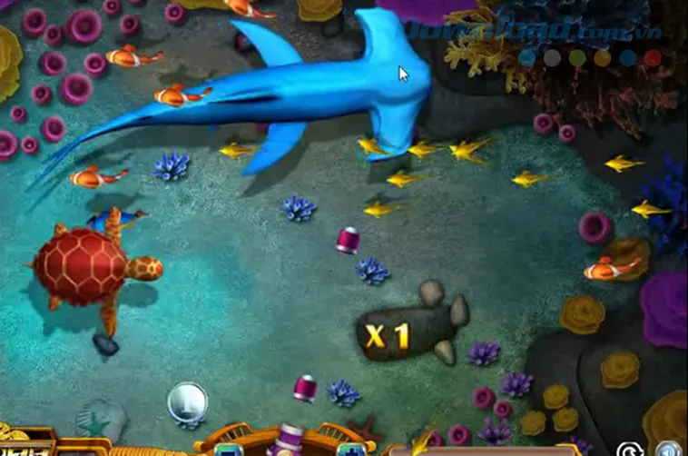 Bậc Thầy Bắn Cá Men In Black Tại Fastgame888 Săn Thưởng Khủng