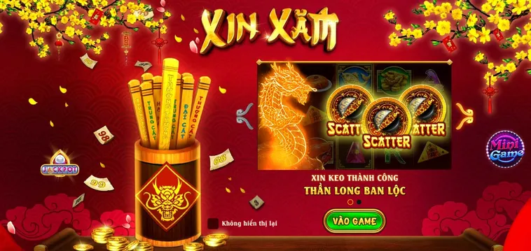 Tuyệt Chiêu Chinh Phục Nổ Hũ Xin Xăm Fastgame888 Rinh Lộc Đầy Túi