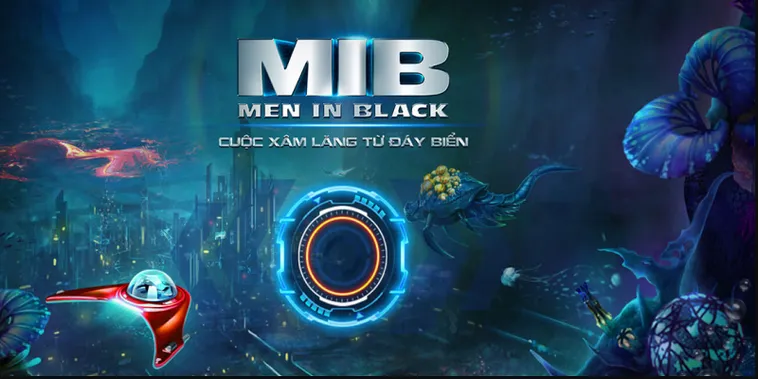 Bậc Thầy Bắn Cá Men In Black Tại Fastgame888 Săn Thưởng Khủng