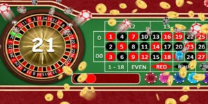 Chinh Phục Vòng Quay Roulette Fastgame888 Thắng Lớn Mỗi Ngày
