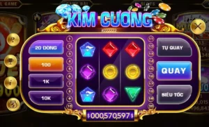 Chinh Phục Nổ Hũ Kim Cương Fastgame888 Rinh Thưởng Siêu Khủng