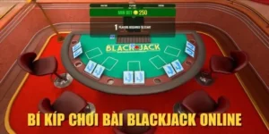 Chinh Phục Blackjack Fastgame888 Bất Bại Với Chiến Thuật Đỉnh Cao