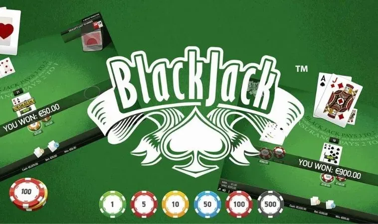 Chinh Phục Blackjack Fastgame888 Bất Bại Với Chiến Thuật Đỉnh Cao