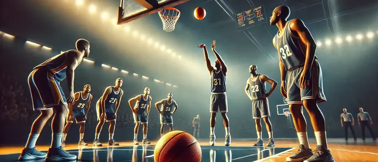 Chinh Phục Mọi Kèo Cược Bóng Rổ Fastgame888 Đỉnh Cao