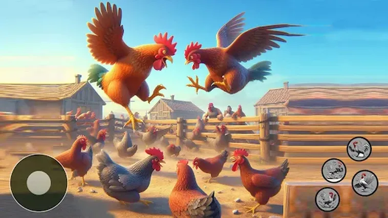 Bí Quyết Chơi Đá Gà 3D Tại Fastgame888 Thắng Lớn Như Cao Thủ