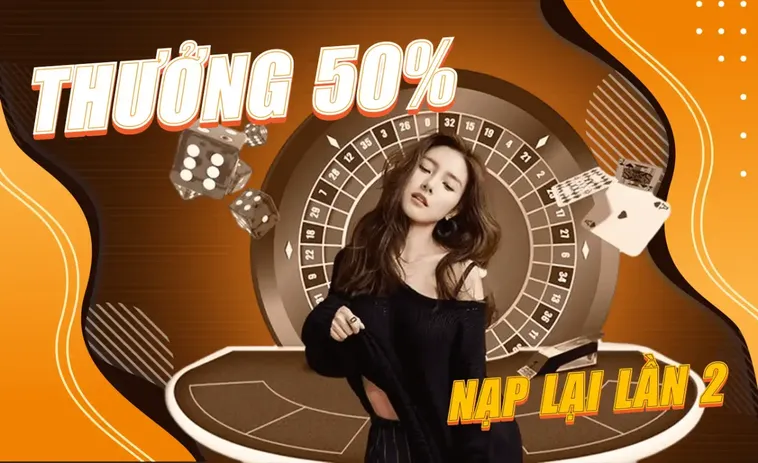 Bùng Nổ Ưu Đãi Nạp Lần 2 Tặng 50% Tại Fastgame888 1 Bùng Nổ Ưu Đãi Nạp Lần 2 Tặng 50% Tại Fastgame888