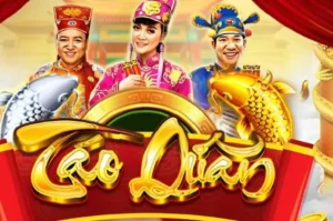 Chinh Phục Nổ Hũ Táo Quân Fastgame888 Rước Lộc Về Nhà Quanh Năm