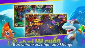 Trở Thành Vua Thợ Săn Cá Tại Fastgame888 Với Chiến Lược Bất Bại