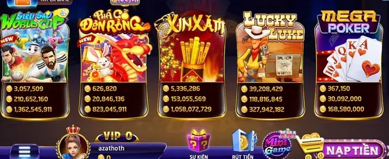 Tuyệt Chiêu Chinh Phục Nổ Hũ Xin Xăm Fastgame888 Rinh Lộc Đầy Túi